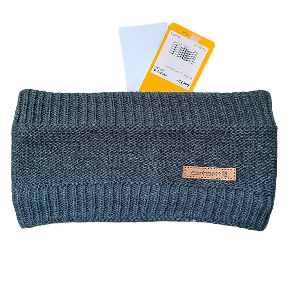 Carharrt Knit Fleece Lined Headband